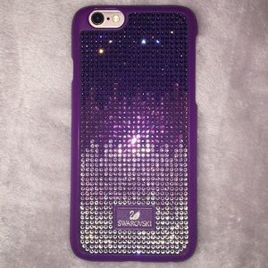 Swarovski crystal iPhone 6/6s case